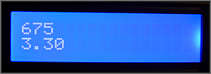 ARD LCD206 display