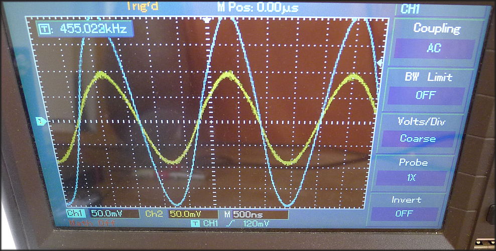 signal Rouge 24 VDC VS Electronic 124025 7 mm 